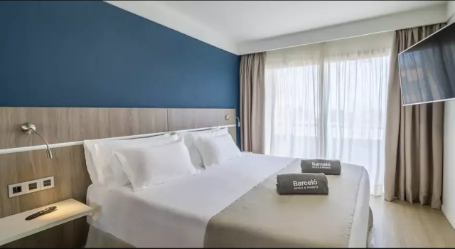 Люкс семейный Barceló Fuerteventura Mar