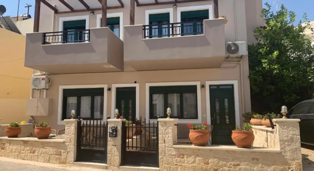 Irini apartment in Piskopiano, Hersonissos #1, Забронировать Апартаменты/квартира Пископианон 