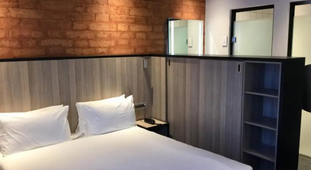 Standard Kahden hengen huone ONOMO Hotel Kigali