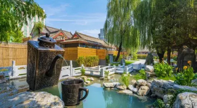 Jiuhua Villa Private Tang Resort, Book Ferieresort Hoteller i Beijing Province med parkering, Parkering