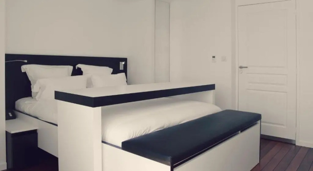 Двухместный номер Standard Le Grand Hotel de la Plage