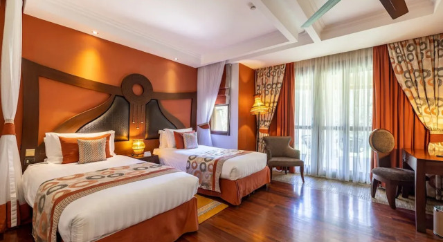 Вилла Executive с балконом Enashipai Resort & Spa