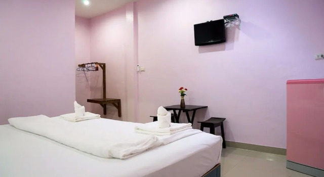 Номер Standard Hotel Murano Phang-Nga Bay
