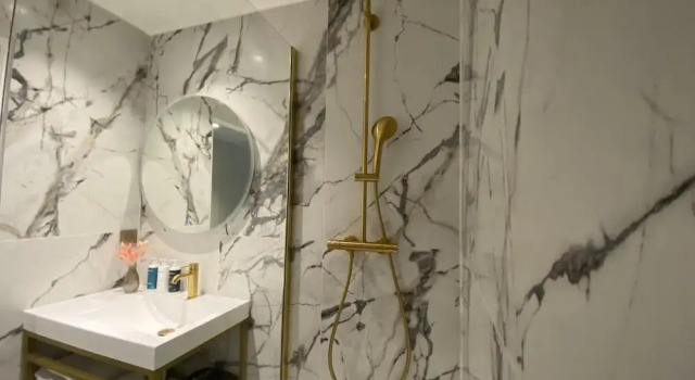 Номер Deluxe Best Western Plus Le Moderne