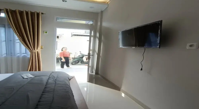 Hotel O Nrc White House, Rezerwuj Hotel Duri Sumatra