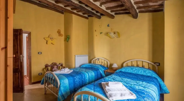 Номер Superior Дуплекс с 2 комнатами Borgo Amarrante
