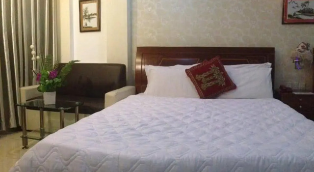 Hoang Khanh Hotel, Забронировать Отель Хошимин провинция Хошимин, рядом с Парк Тао Дан