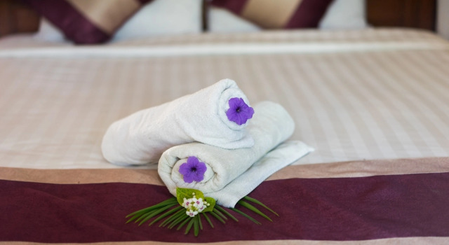 Номер Standard The Cozy Villas Lembongan