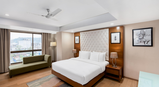Люкс Presidential Classic Grande Imphal - A Member of Radisson Individuals