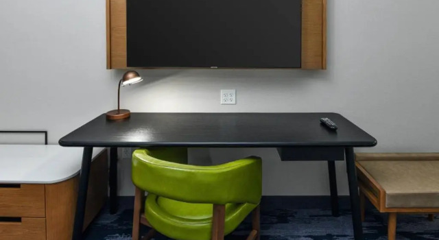 Двухместный номер Standard Fairfield Inn & Suites by Marriott Moorpark Ventura County