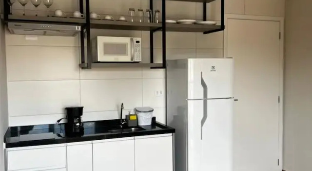 Студия Superior Elegance Suítes Max Jardim