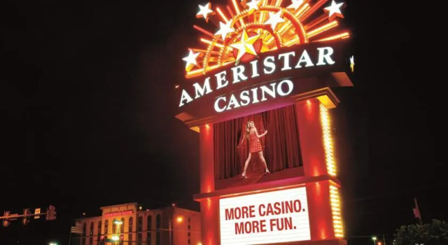 Ameristar Casino Hotel Vicksburg, Ms, Buchen Sie Hotel Hotels in Mississippi mit Pool, Schwimmbad