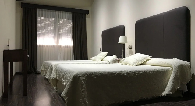 Двухместный номер Standard Hotel Moya Landete