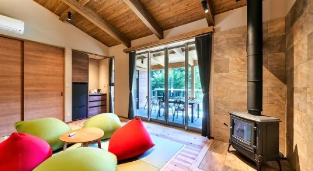 Letto in camerata 五氣里-itsukiri
