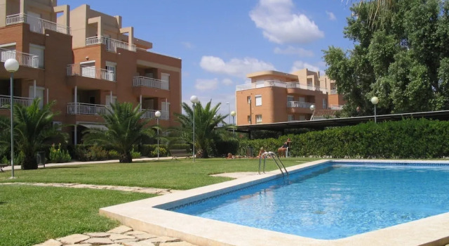 Апартаменты Apartamento Mediterraneo Playa II