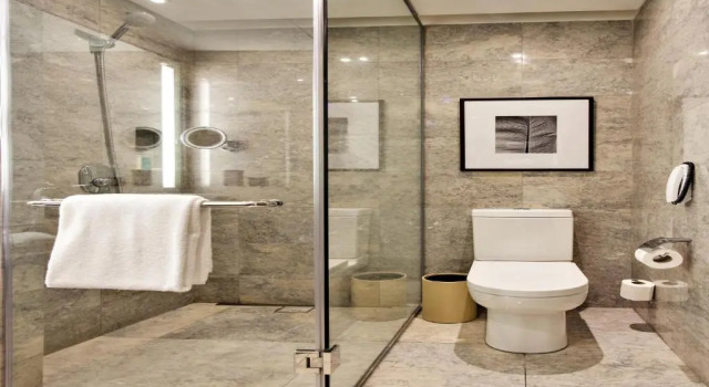 Двухместный номер Hyatt Regency Manila City of Dreams