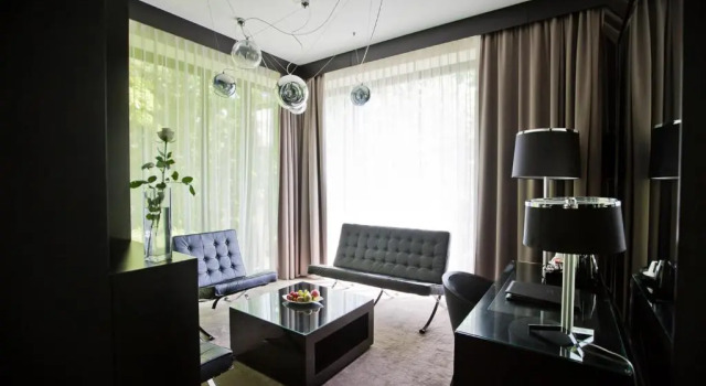 Люкс Platinum Palace Boutique Hotel & SPA