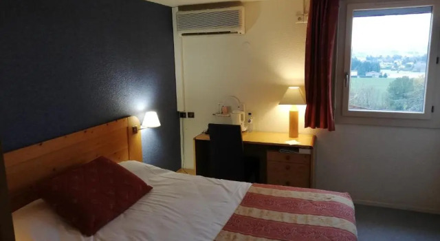 Двухместный номер Standard Brit Hotel Vallee du Lot