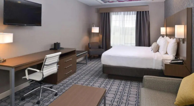 Номер Standard Best Western Plus Coalinga Inn