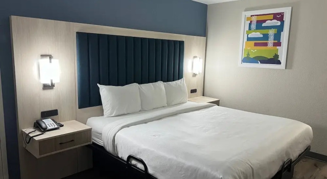 Двухместный номер Standard Park Inn by Radisson, Medical Center