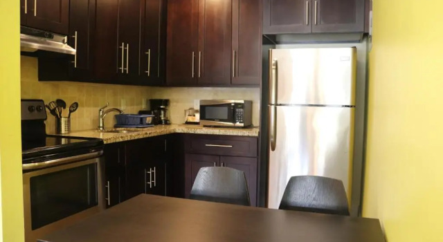 Люкс Curtis Inn & Suites