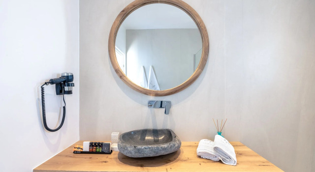 Номер Superior с видом на море Harmony Boutique Hotel