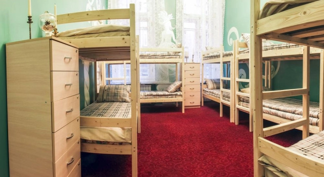 Gostevoy Dom Mishin, Book Hotel Tsentralny district Sankt Petersborg