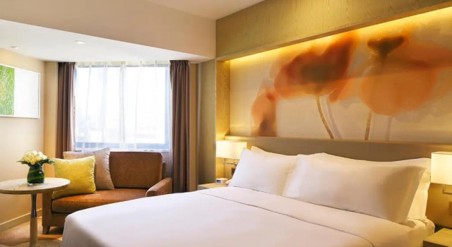 Номер Standard Holiday Inn Kunming City Centre by IHG