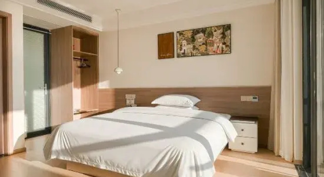Люкс Xiangshan Tonghuali Homestay (Hepu Dasha)