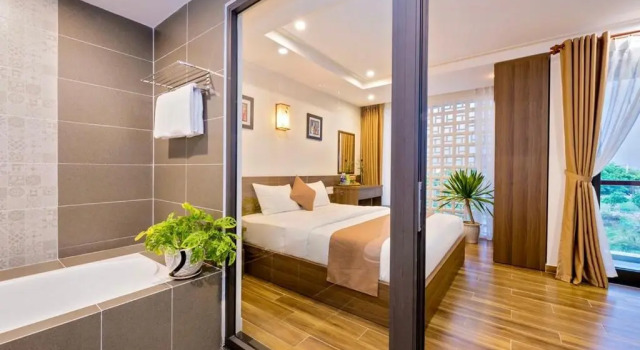 Вилла Deluxe Brother Villa Hoi An