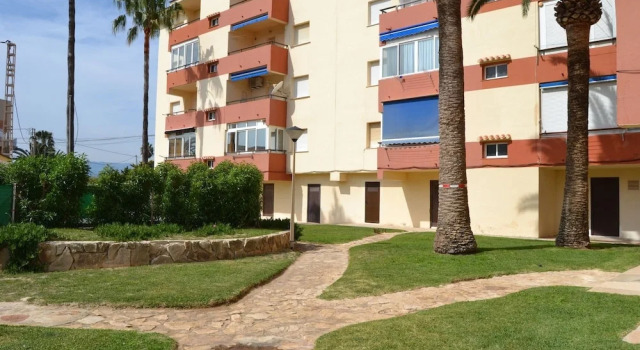 Apartamento Eden Playa