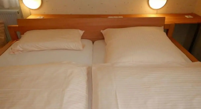 Двухместный номер Standard Havergoh Wander- & Fahrrad-Hotel