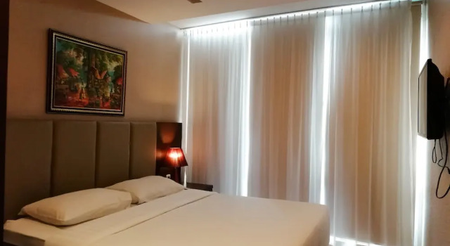 Апартаменты Deluxe Royal Suite Condotel