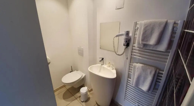Номер Standard Hôtel Les 3 Terrasses