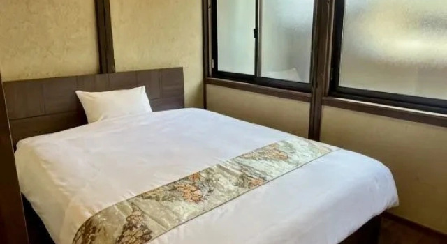 Трёхместный номер Standard Kyoto Gion No Yado