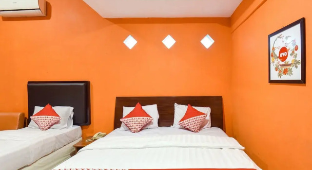 Люкс Superior Sekar Ayu Hotel Malioboro Mitra RedDoorz