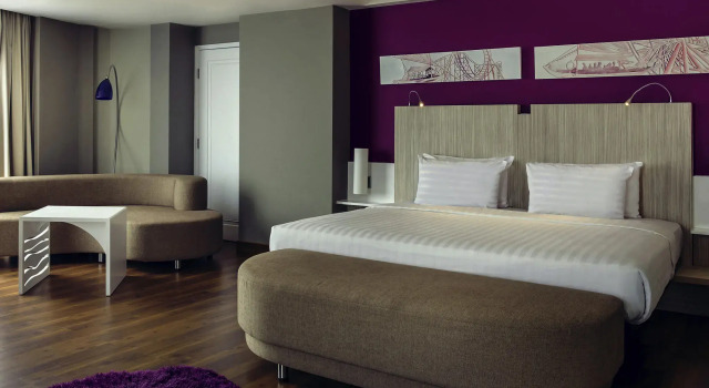 Executive Zimmer Mercure Convention Center Ancol