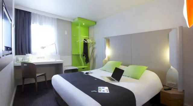 Одноместный номер Standard Campanile PRIME - Wroclaw Stare Miasto