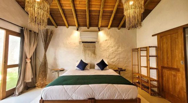 Люкс Villa Mediterrâneo Trancoso