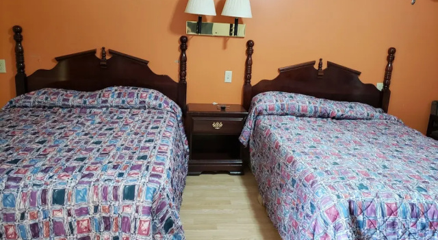 Номер Standard Mustang Motel