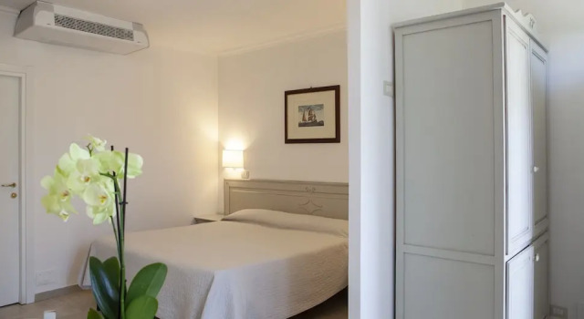 Двухместный номер Economy с балконом Parkhotel Montigeto