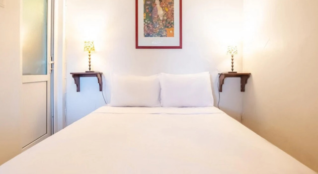 Lovely Flat Near Beach With Sea View in Buyukada