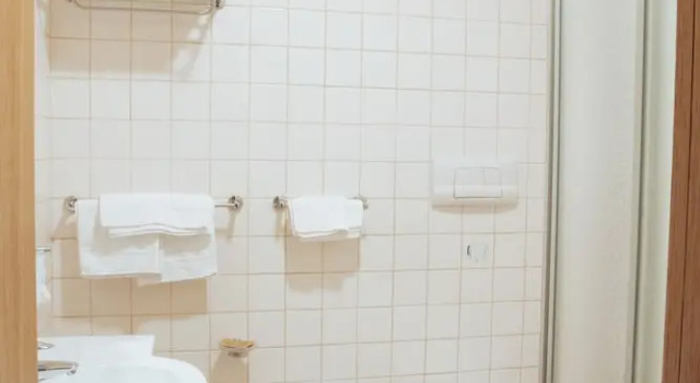 Трёхместный номер Standard с балконом Hotel Amico
