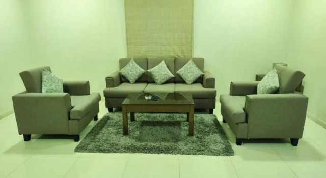 Апартаменты с 2 комнатами Plaza Home