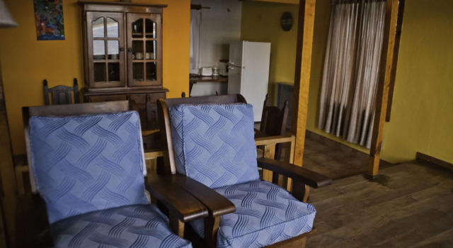 Cabañas Villa Pañil, Забронировать Вилла Отели Рио-Негро с парковкой, Парковка