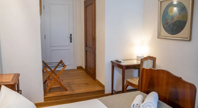 Двухместный номер Standard Residenza degli Speziali