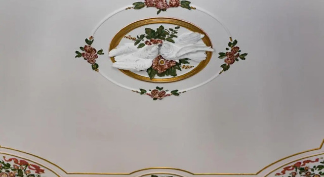 Номер Deluxe B&B Palazzo Tornabene