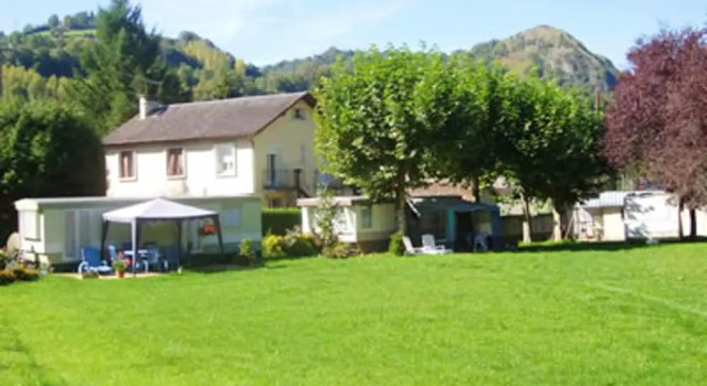 Property With 2 Bedrooms in Juncalas, With Wonderful Mountain View, Furnished Terrace and Wifi - 7 km From the Beach, Rezervați Apartament Lourdes Hautes-Pyrénées