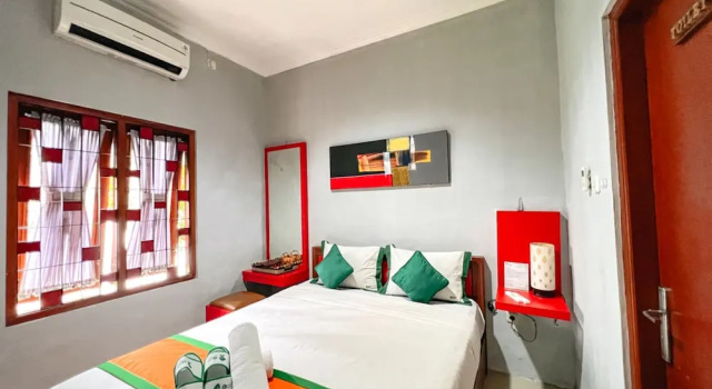Homestay Jogja dekat Ambarukmo by Simply Homy, Rezervovat Hotel 3hvězdičkové hotely v Yogyakarta Province, 3*