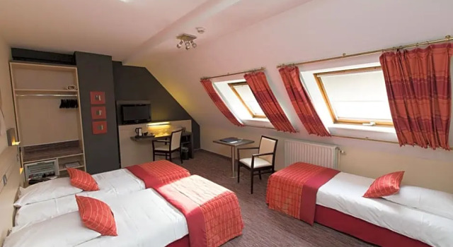 Номер Classic B&B HOTEL Mons Centre